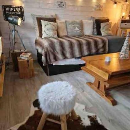 Studio Chaleureux A Villard De Lans Экстерьер фото