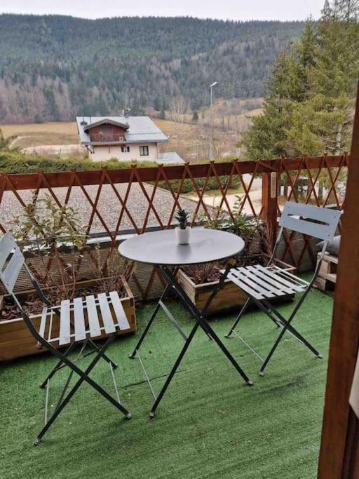 Studio Chaleureux A Villard De Lans Экстерьер фото