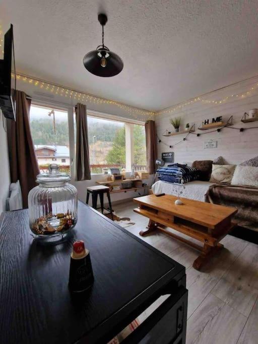 Studio Chaleureux A Villard De Lans Экстерьер фото
