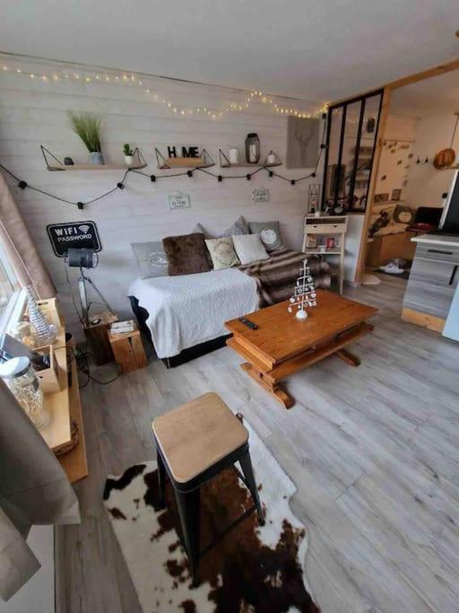 Studio Chaleureux A Villard De Lans Экстерьер фото